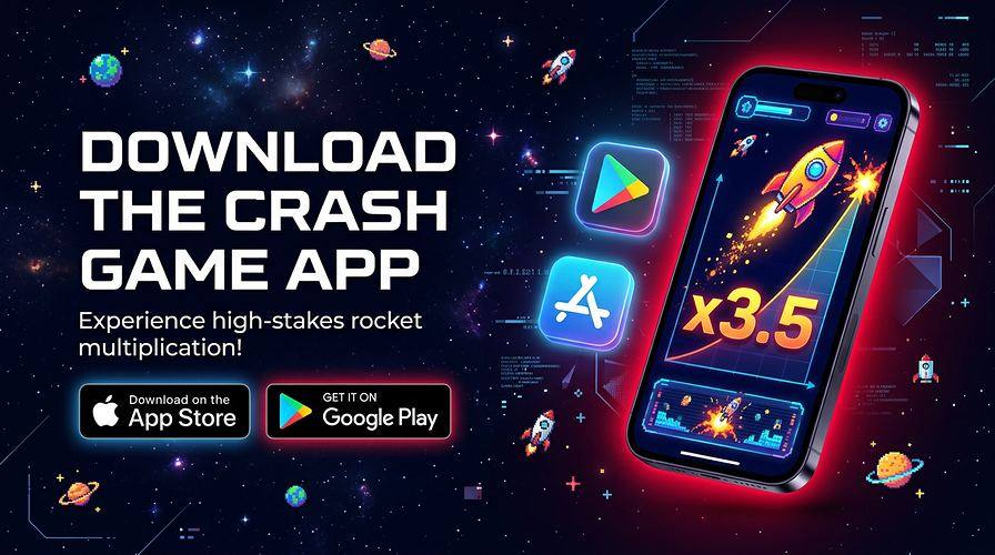 Astronaut crash game app download India